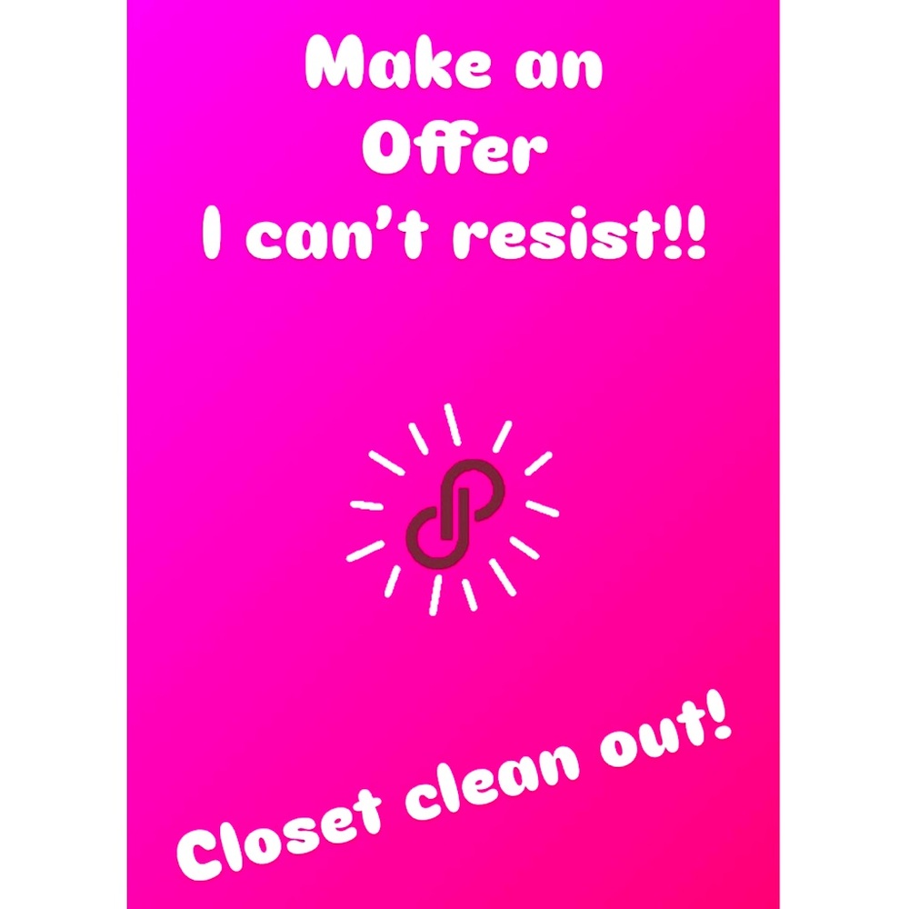 OFFER AWAY!